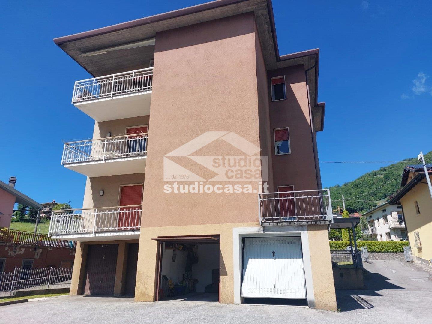Appartamento in vendita a Colzate
