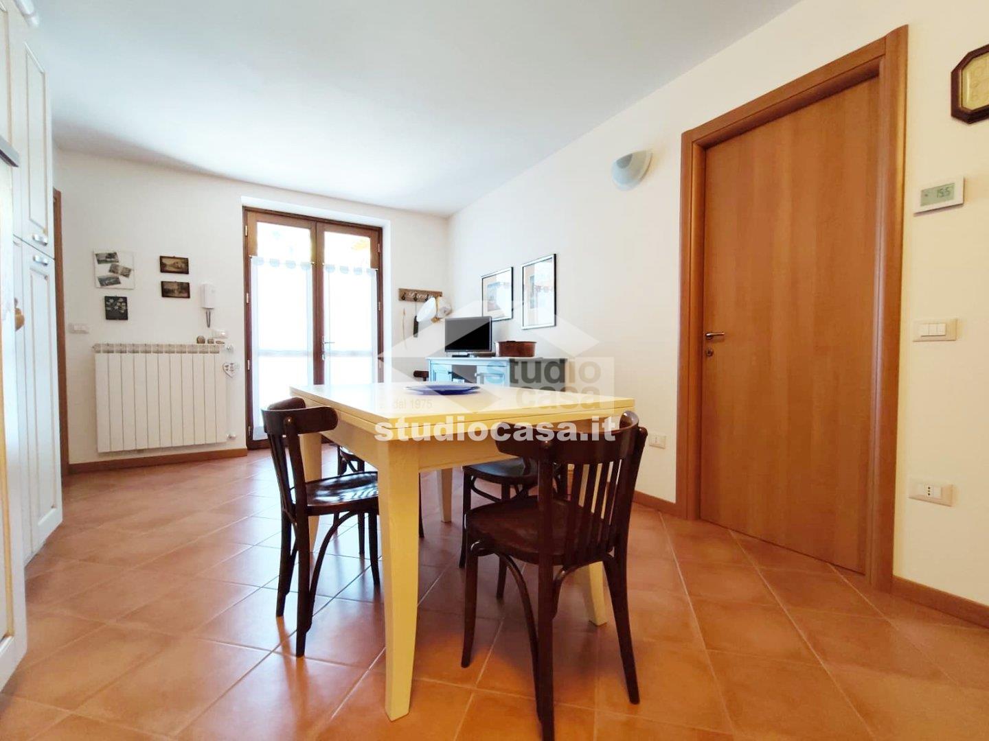 Appartamento in vendita a Gromo