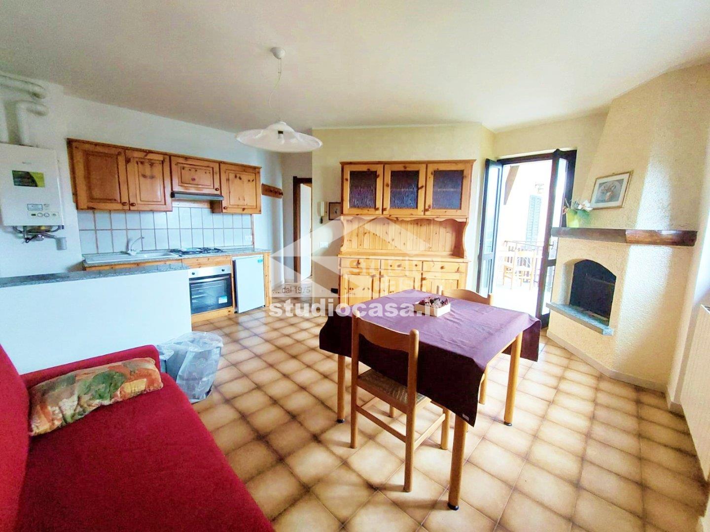 Appartamento in vendita a Rovetta