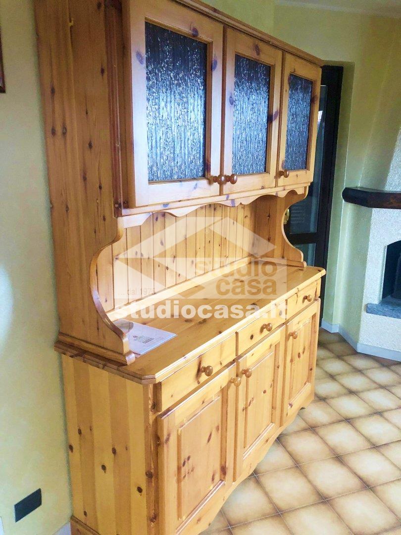 Appartamento in vendita a Rovetta