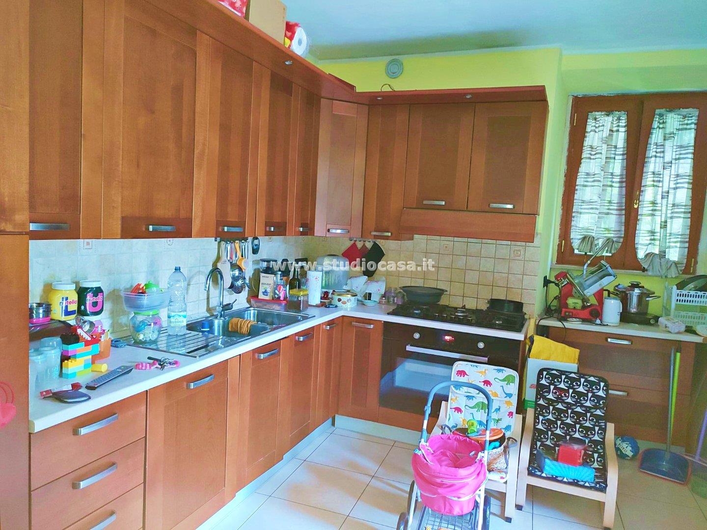 Appartamento in vendita a Villa d