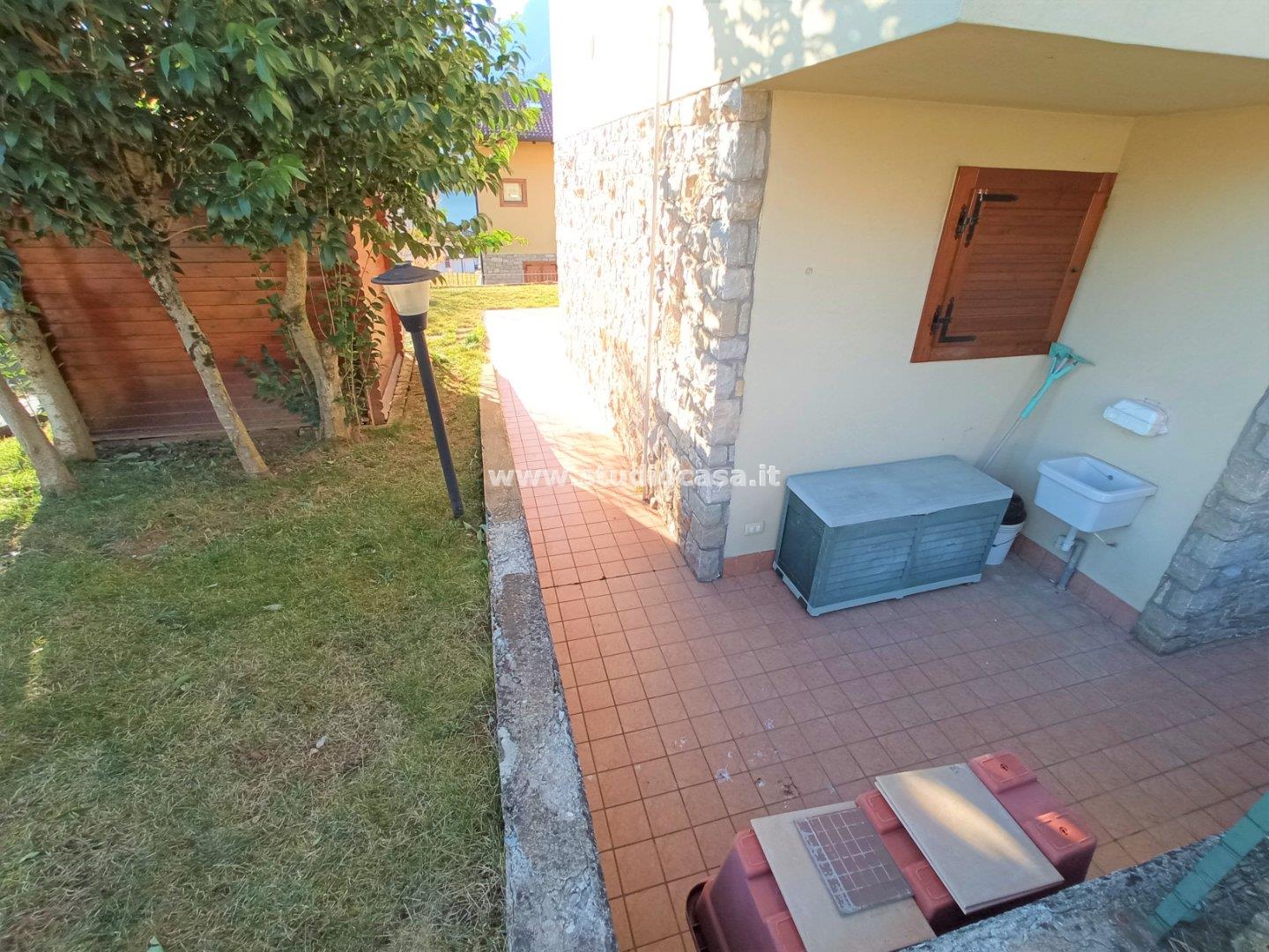 Appartamento in vendita a Parre