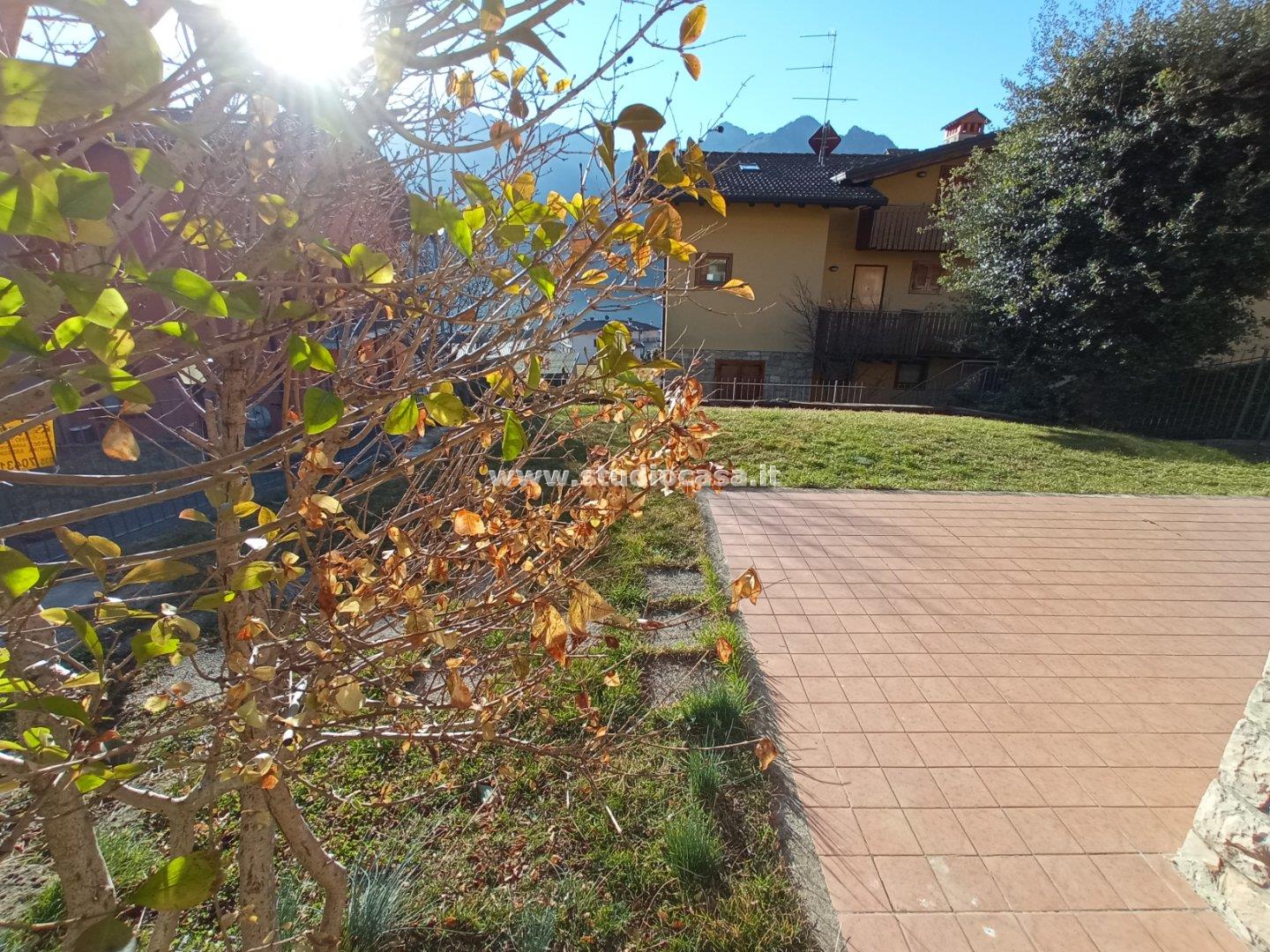 Appartamento in vendita a Parre