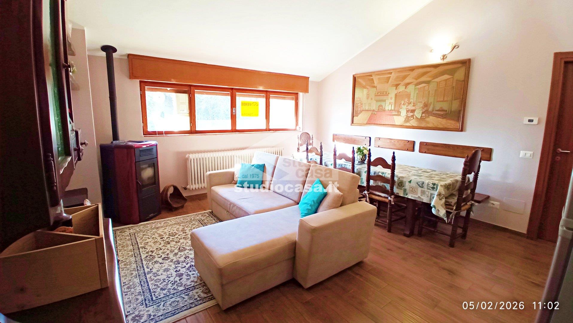 Appartamento in vendita a Clusone