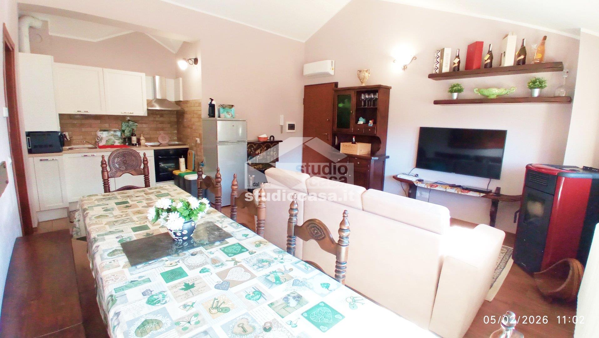 Appartamento in vendita a Clusone