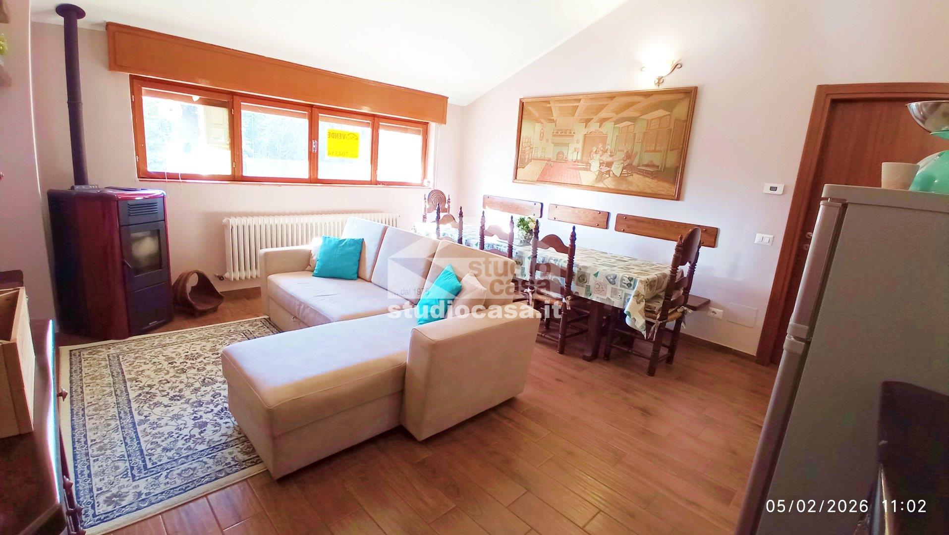 Appartamento in vendita a Clusone