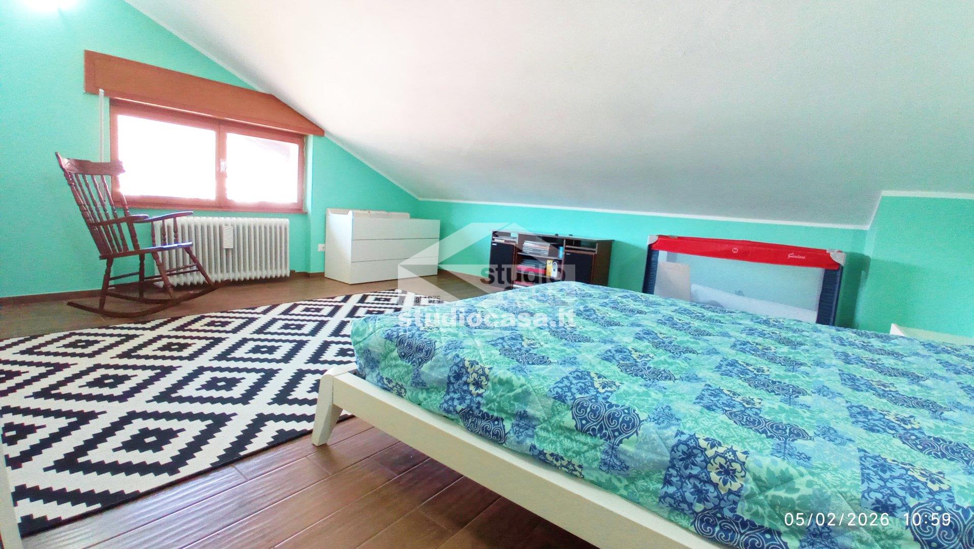 Appartamento in vendita a Clusone