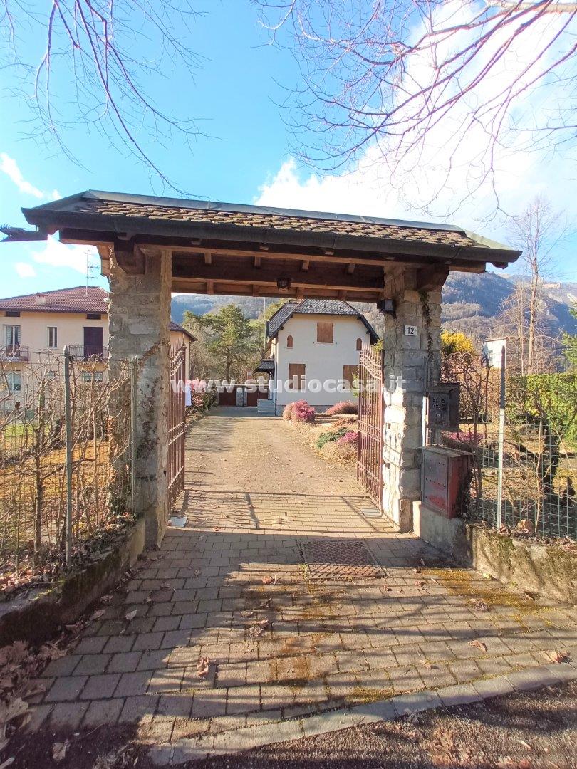 Villa Unifamiliare in vendita a Clusone