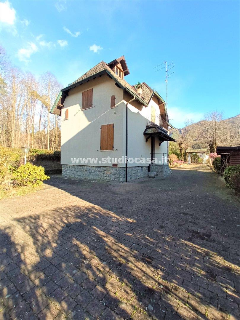 Villa Unifamiliare in vendita a Clusone