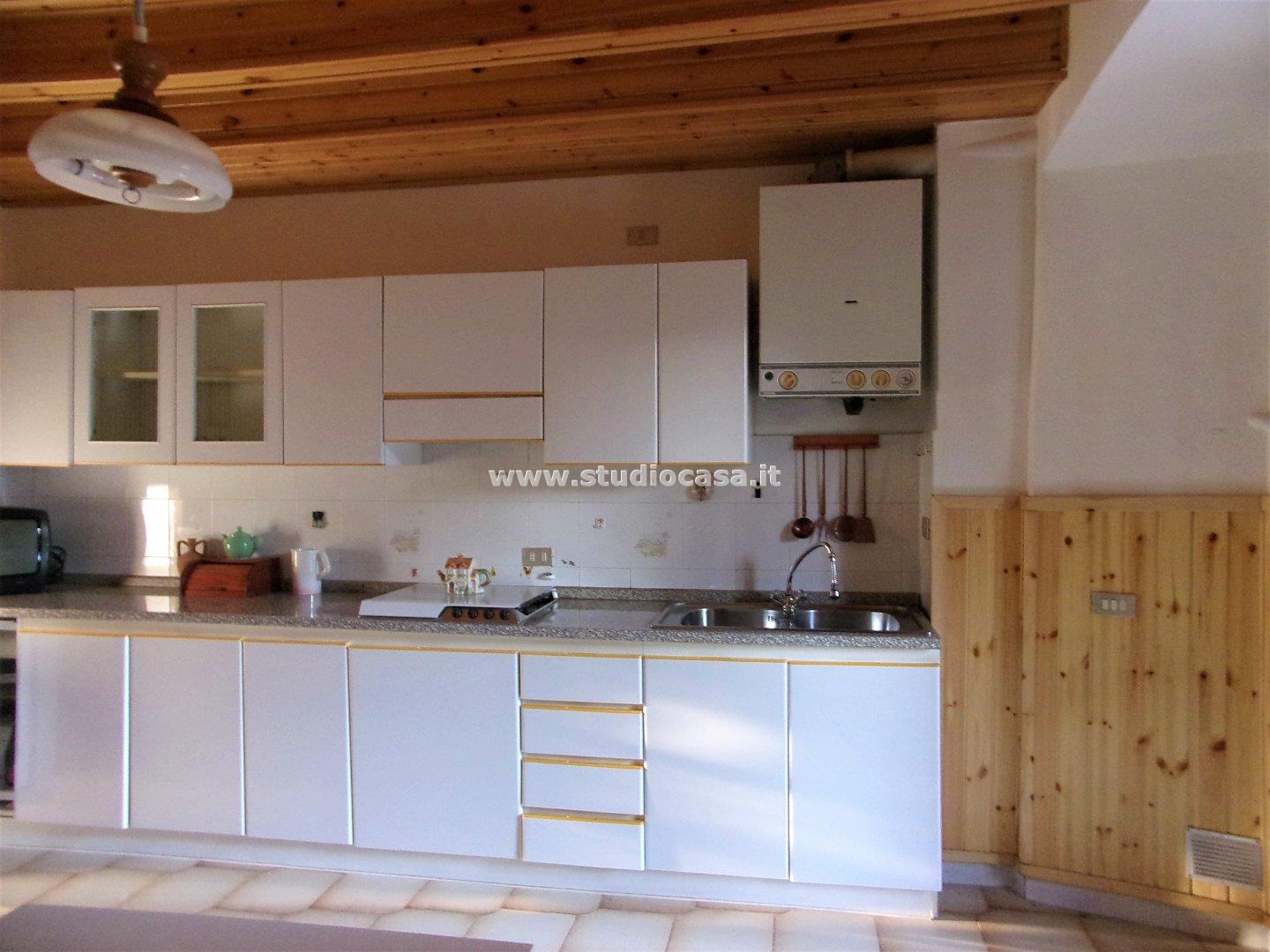 Appartamento in vendita a Clusone