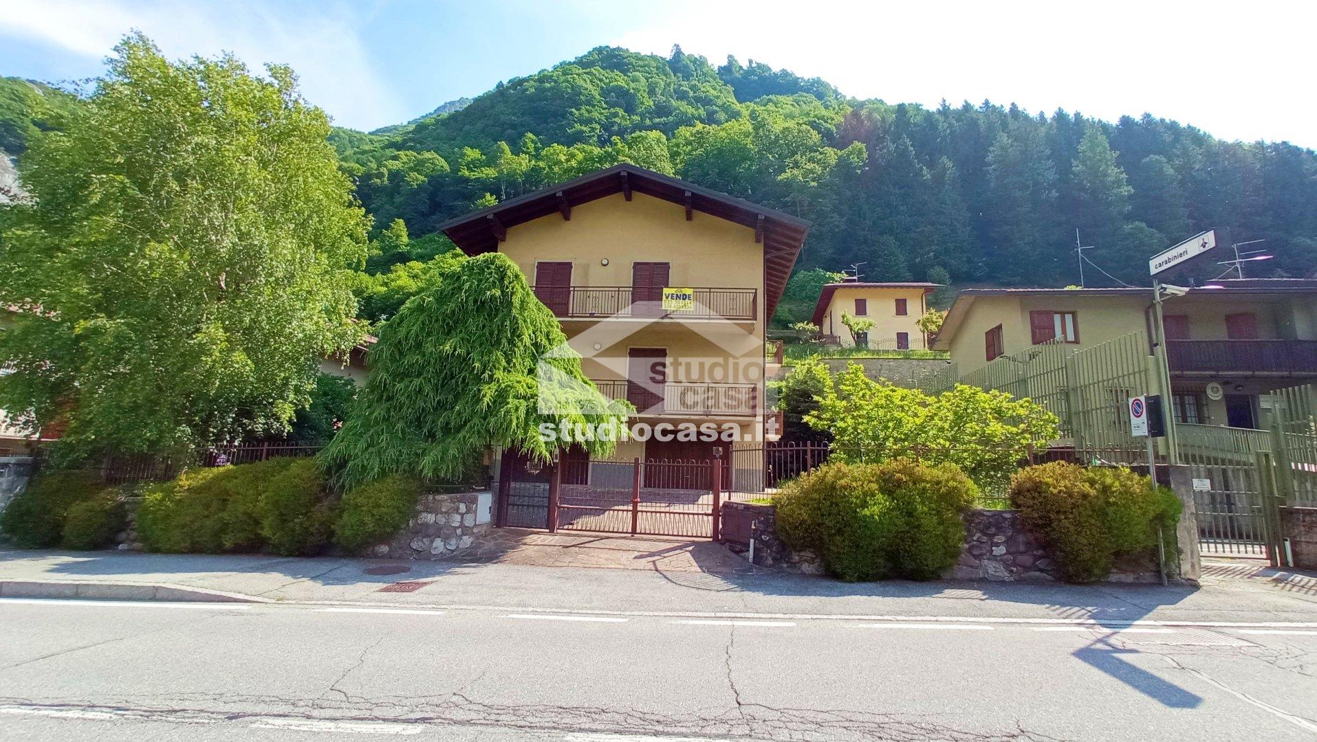Appartamento in vendita a Gandellino