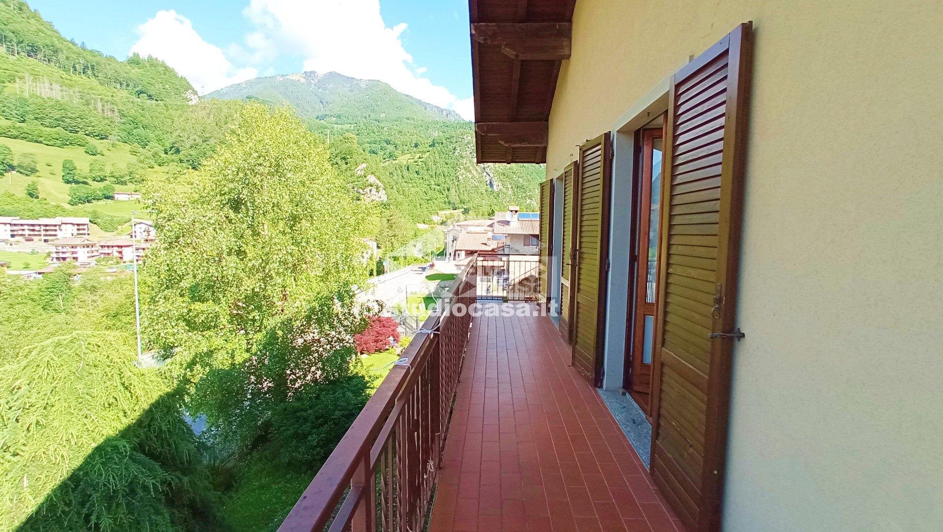 Appartamento in vendita a Valbondione