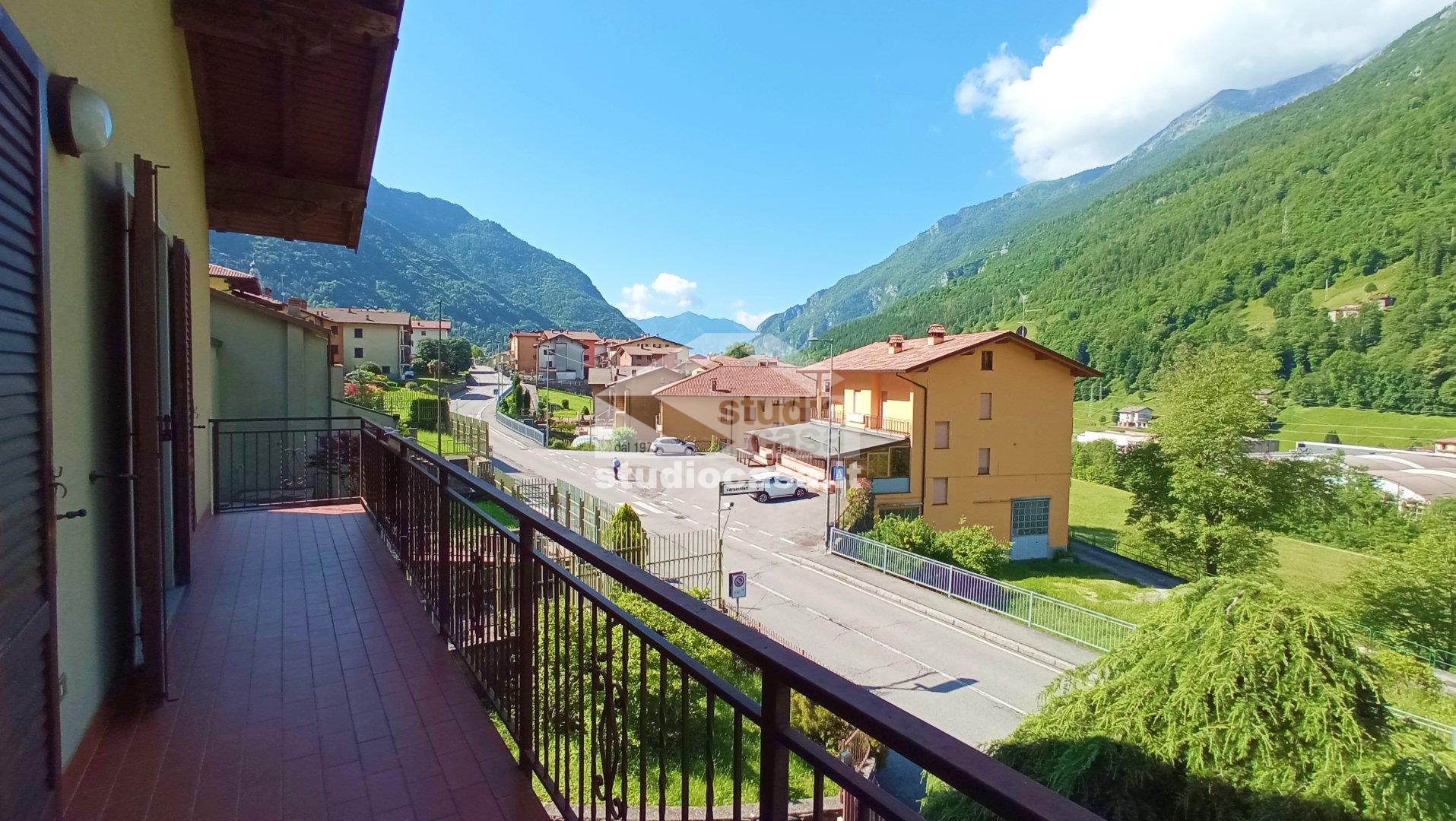 Appartamento in vendita a Valbondione