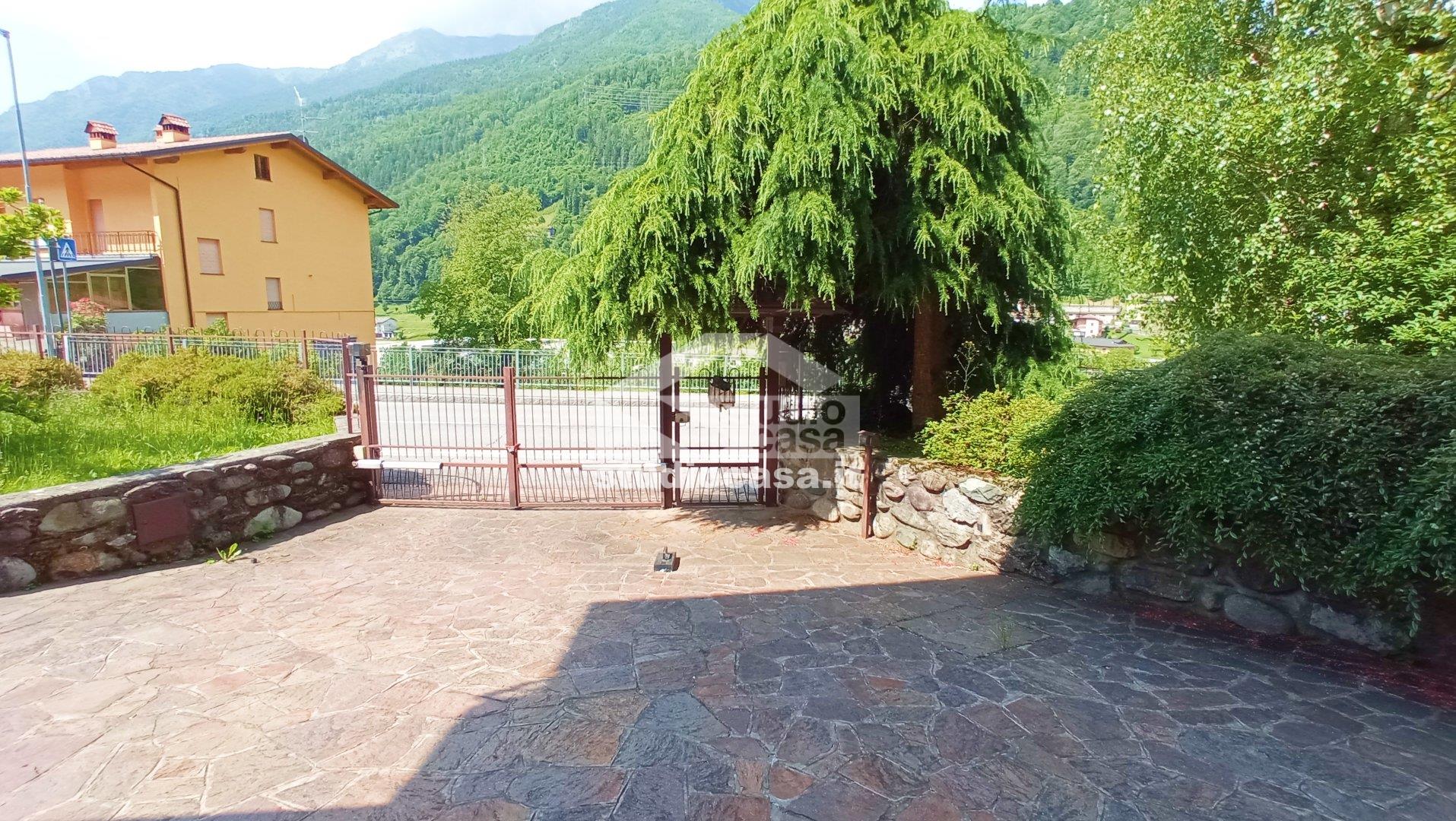 Appartamento in vendita a Gandellino