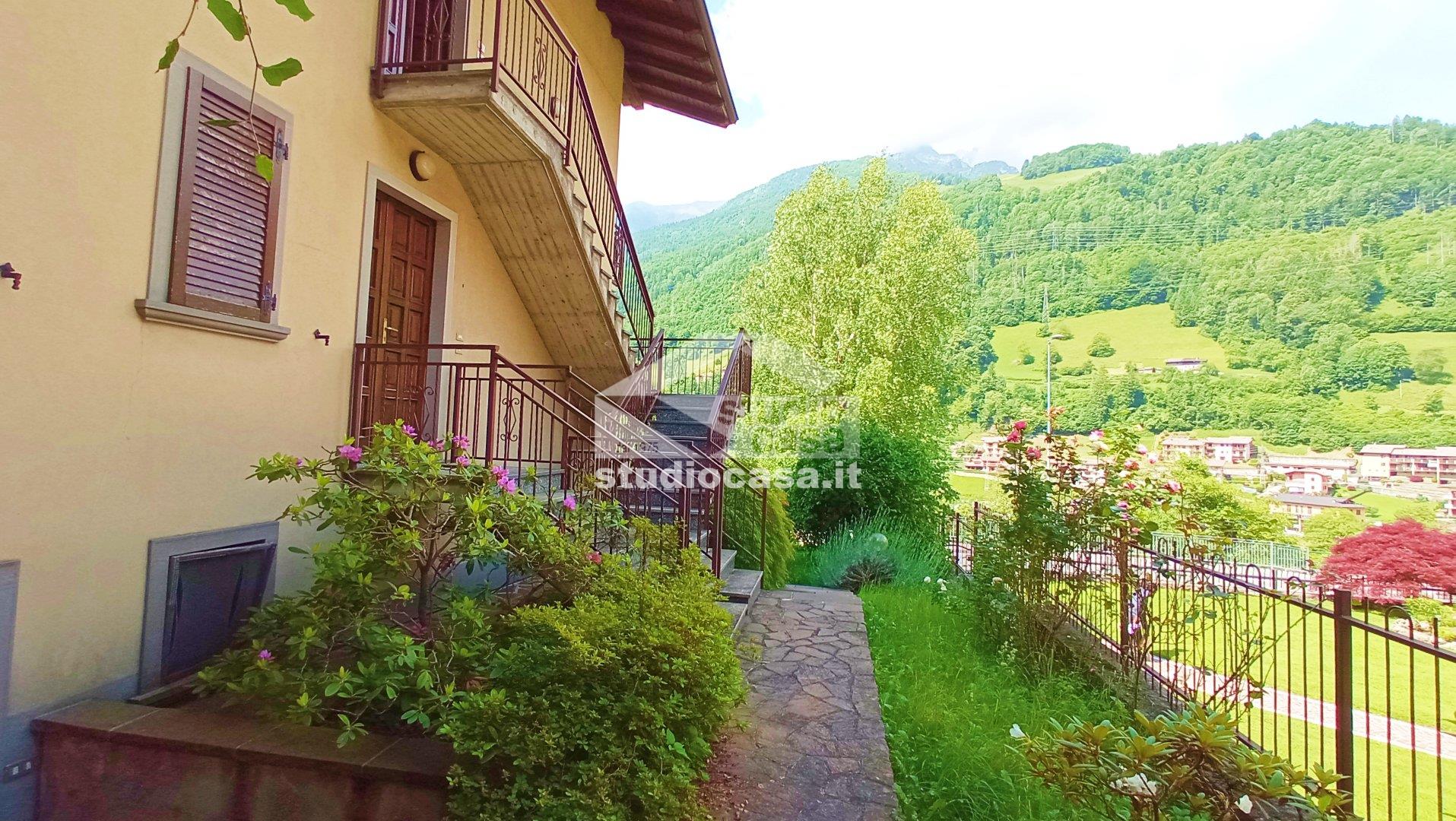 Appartamento in vendita a Valbondione