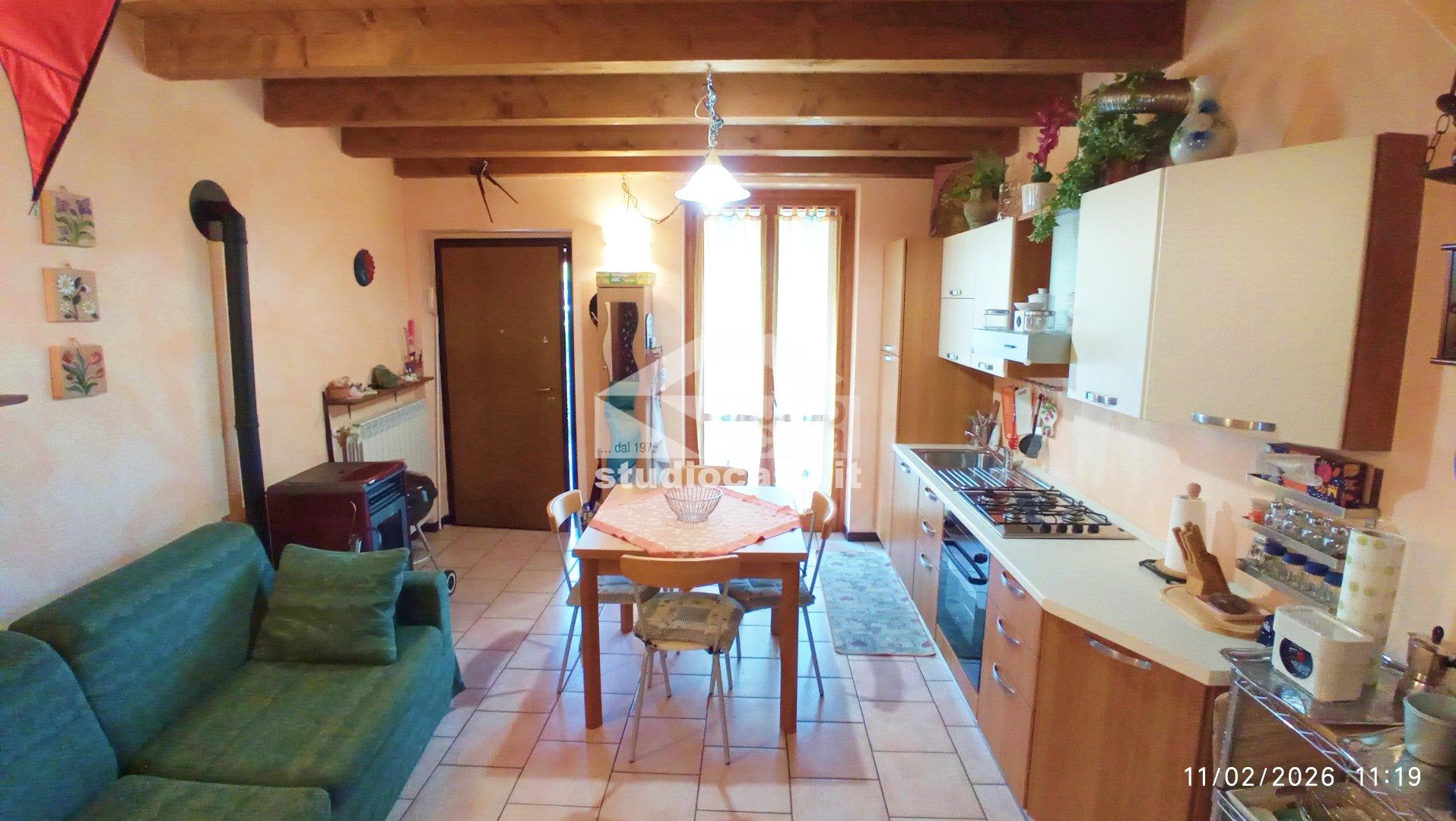 Terratetto in vendita a Songavazzo