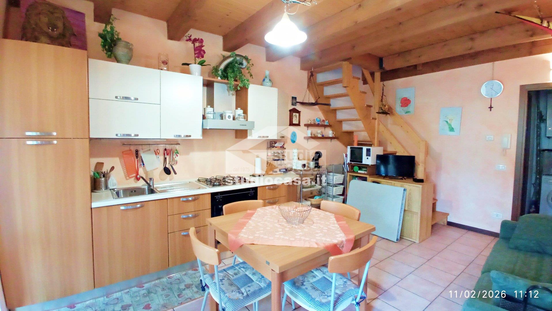 Terratetto in vendita a Songavazzo