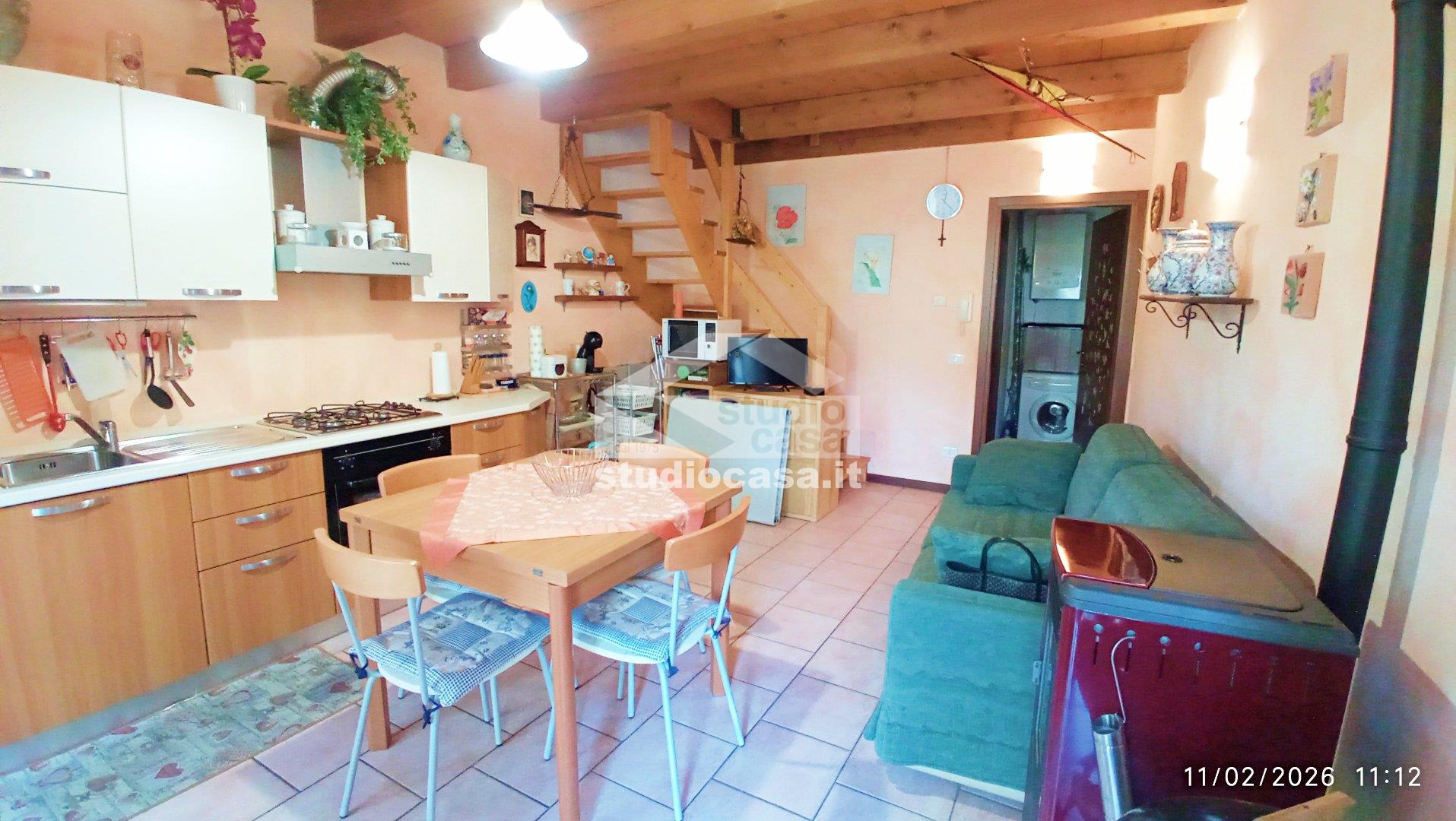 Villa a schiera in vendita a Cerete