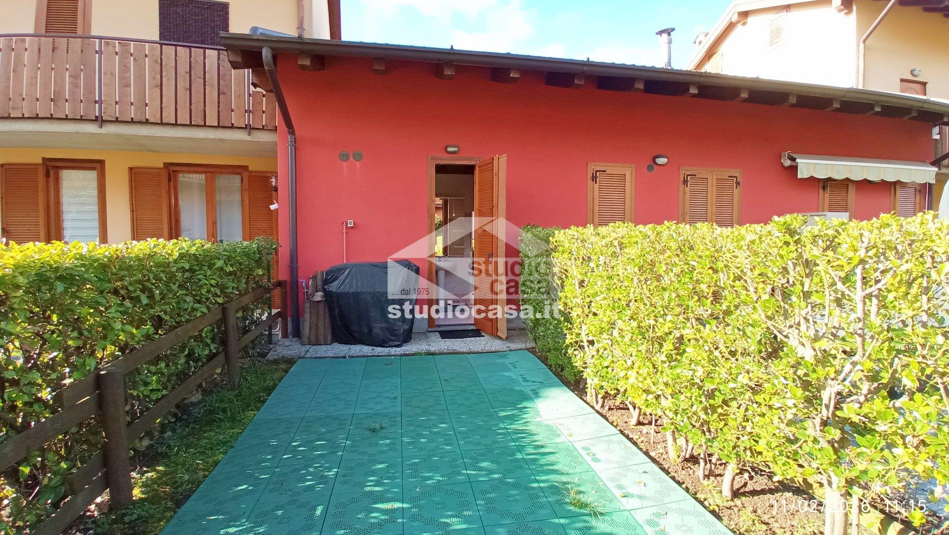 Villa a schiera in vendita a Cerete