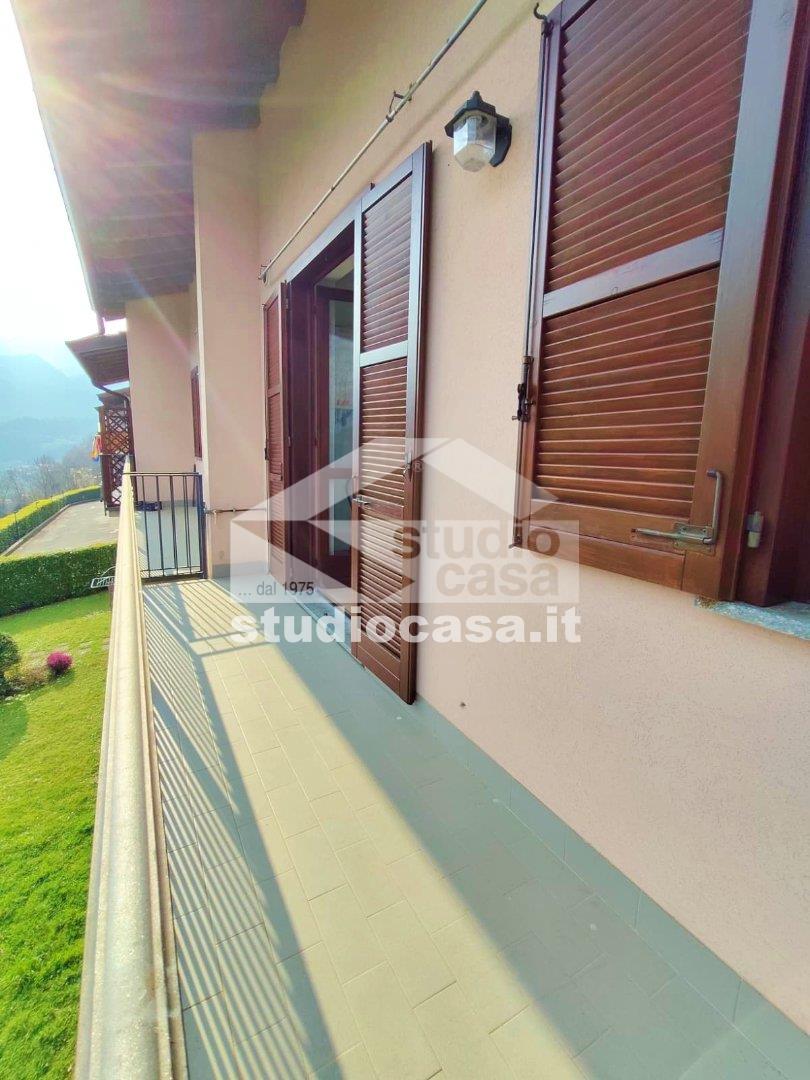 Appartamento in vendita a Clusone