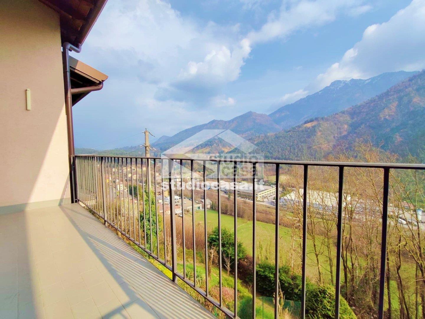 Appartamento in vendita a Clusone