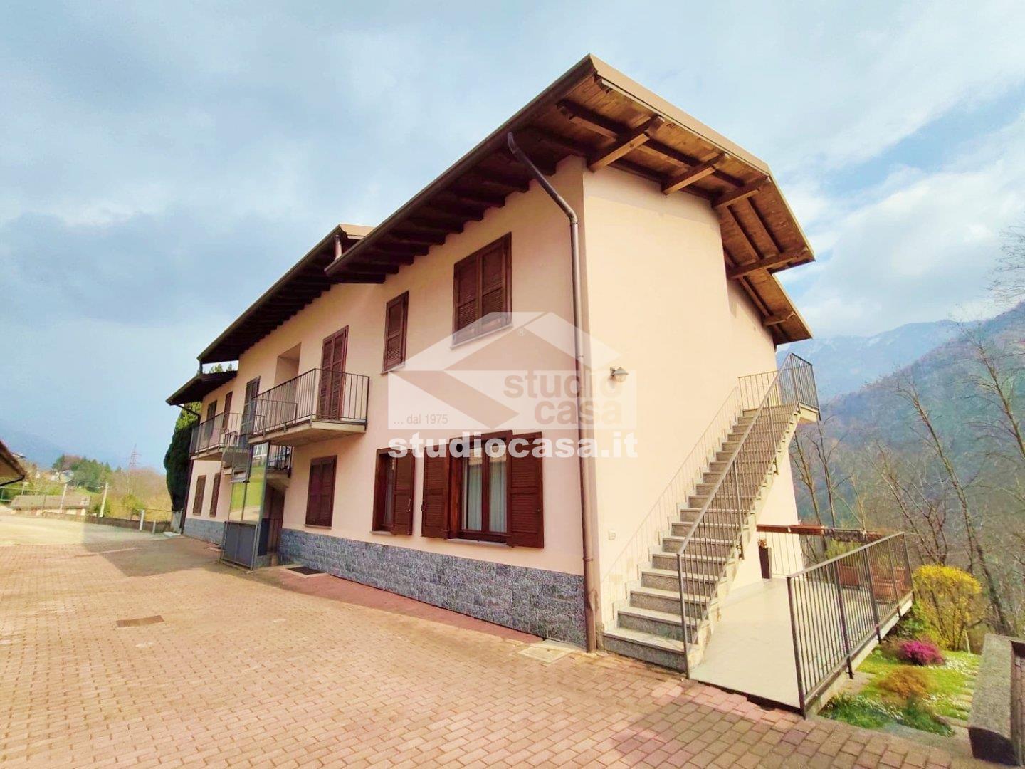 Appartamento in vendita a Clusone