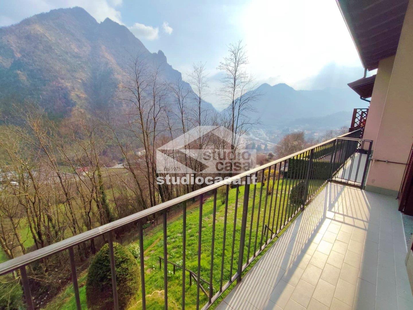 Appartamento in vendita a Clusone
