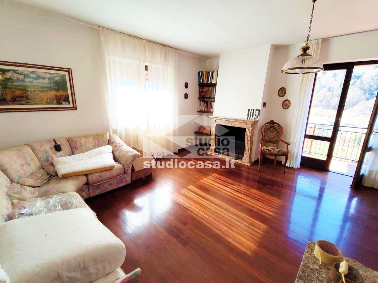 Appartamento in vendita a Valbondione
