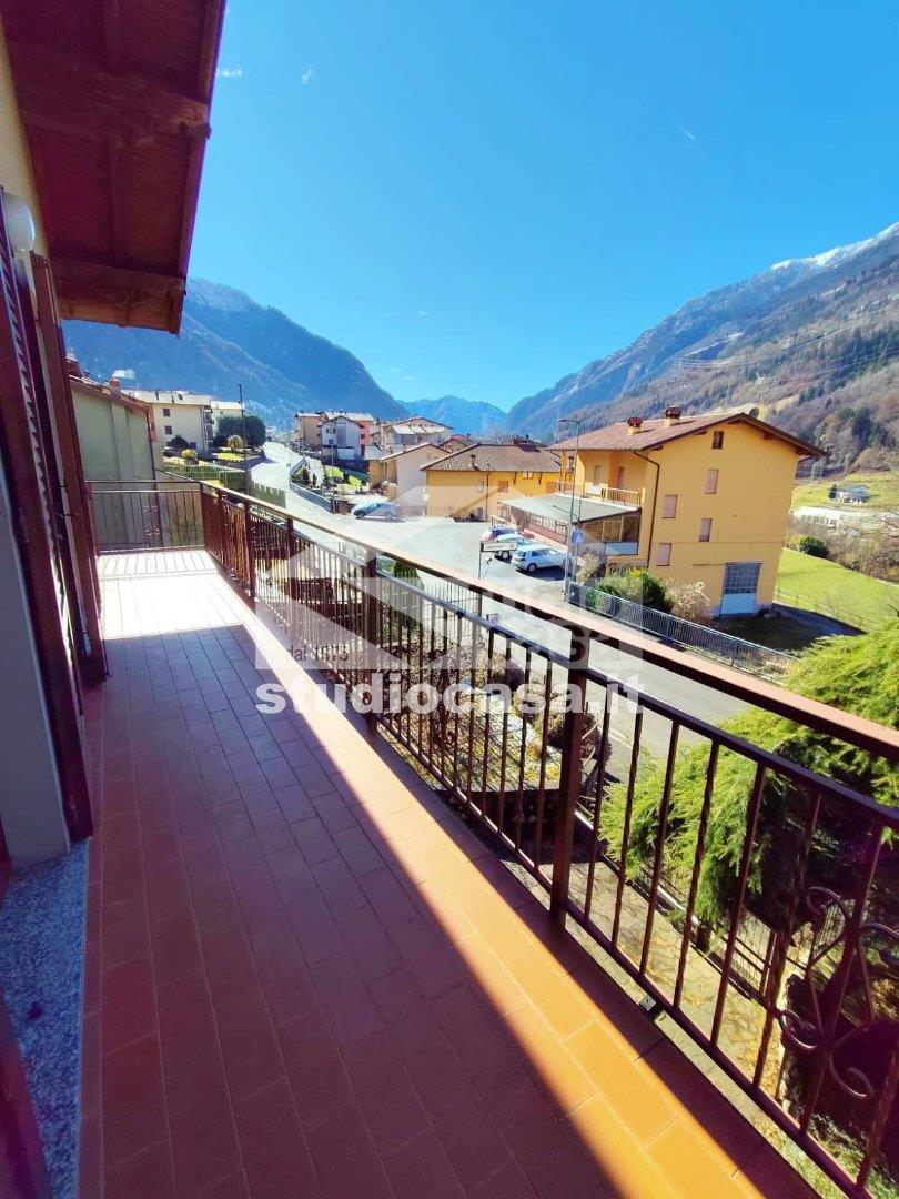 Appartamento in vendita a Gandellino