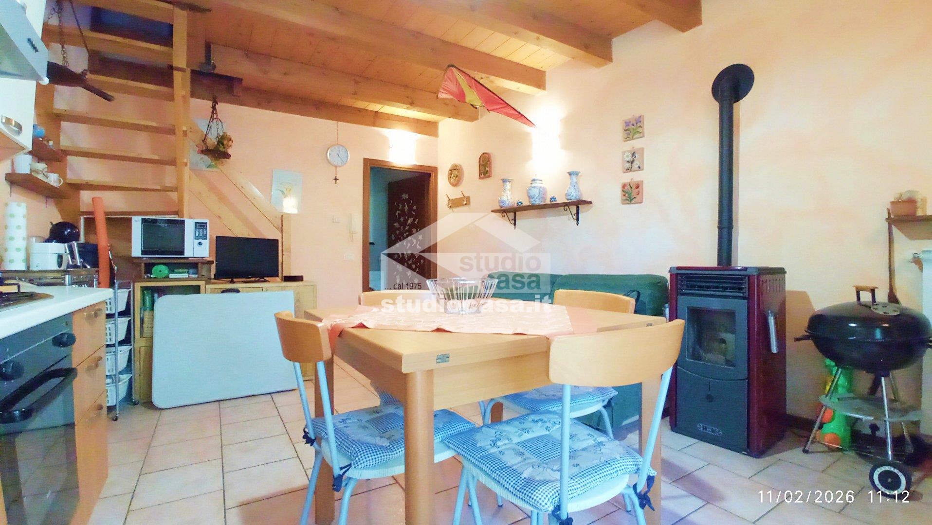 Terratetto in vendita a Onore