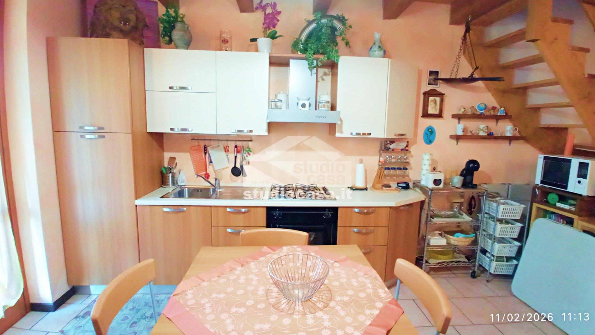 Terratetto in vendita a Onore