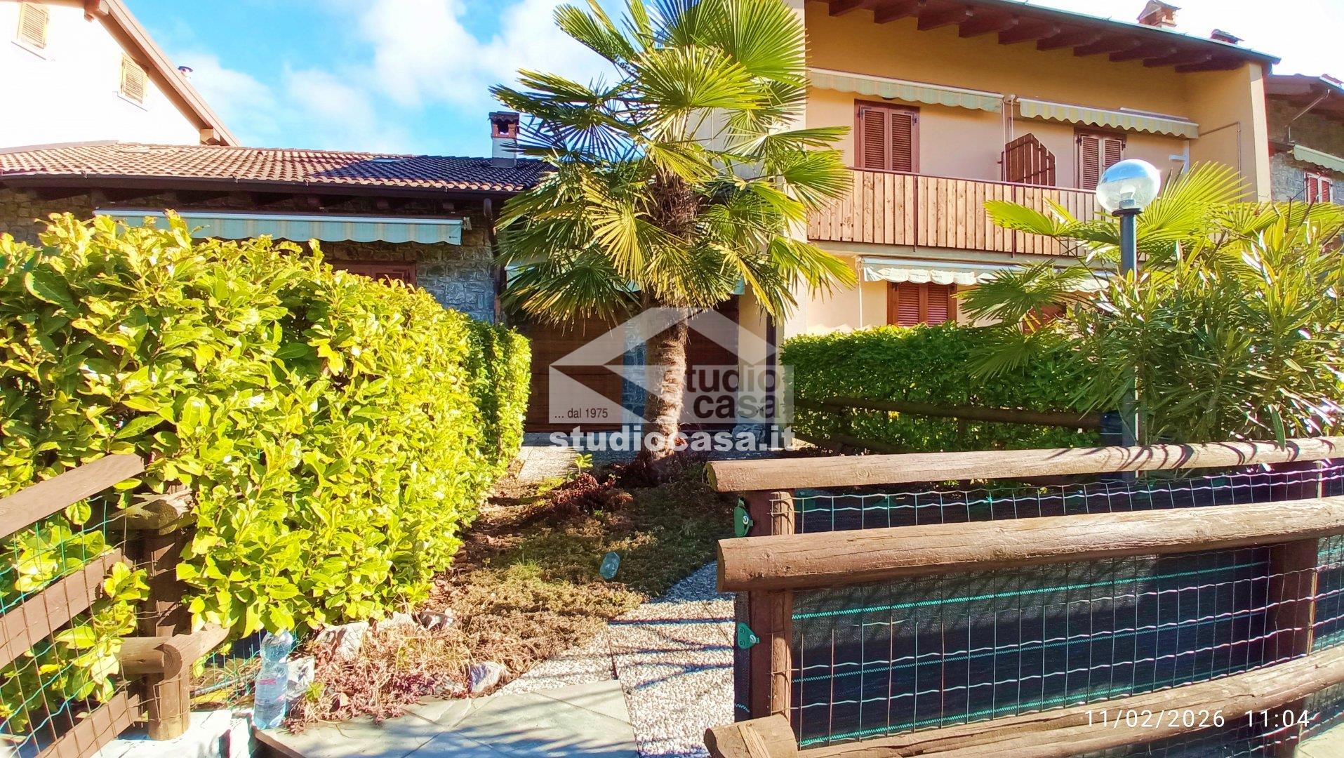 Terratetto in vendita a Onore