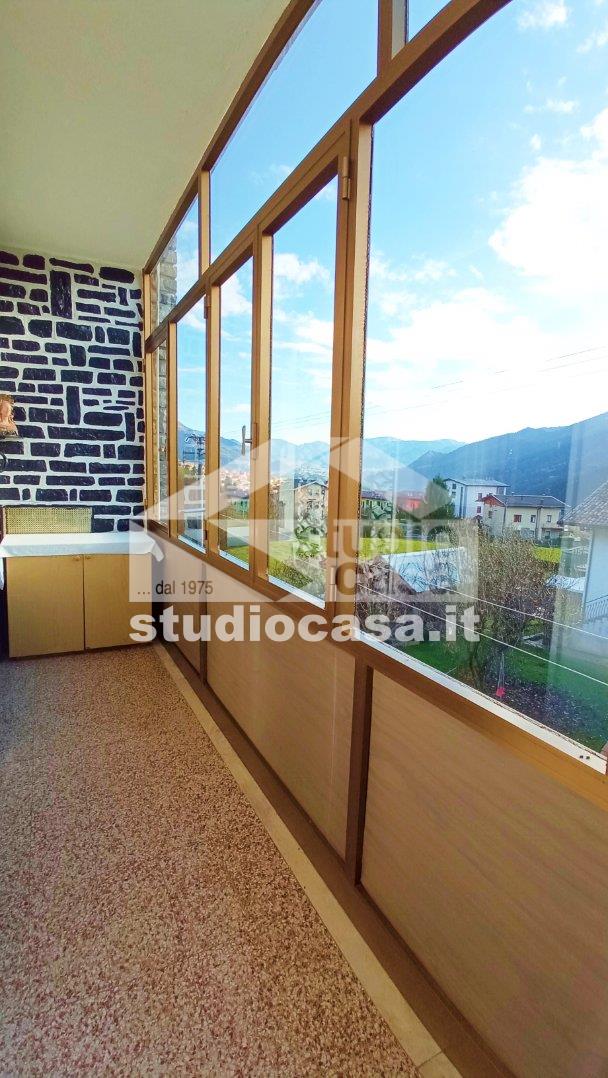 Appartamento in vendita a Premolo