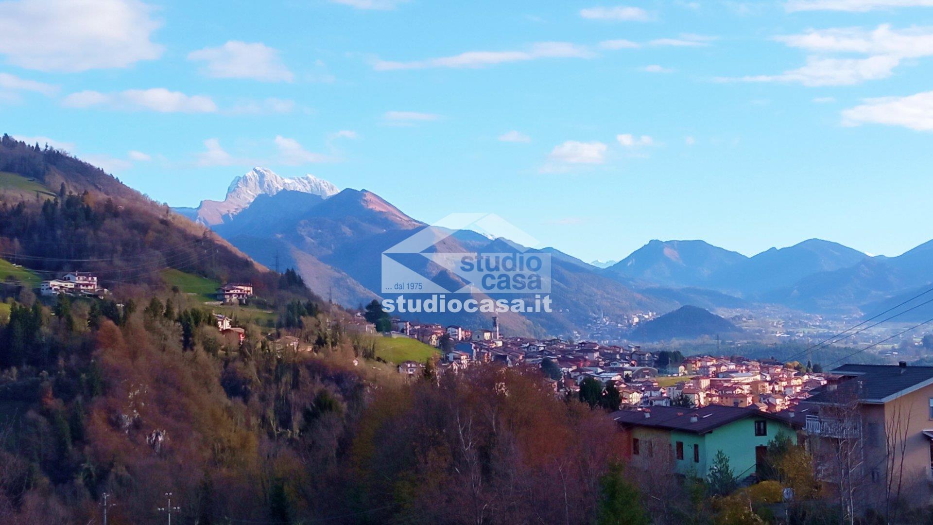 Appartamento in vendita a Premolo