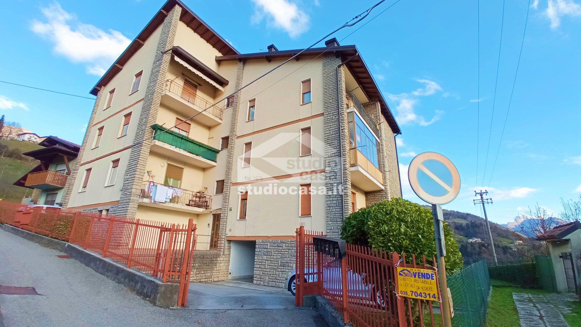 Appartamento in vendita a Premolo