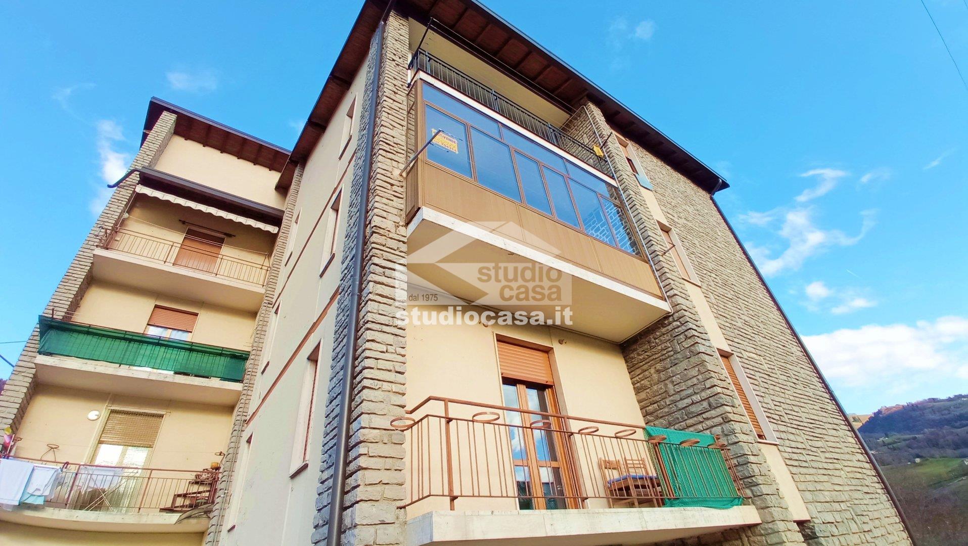 Appartamento in vendita a Premolo