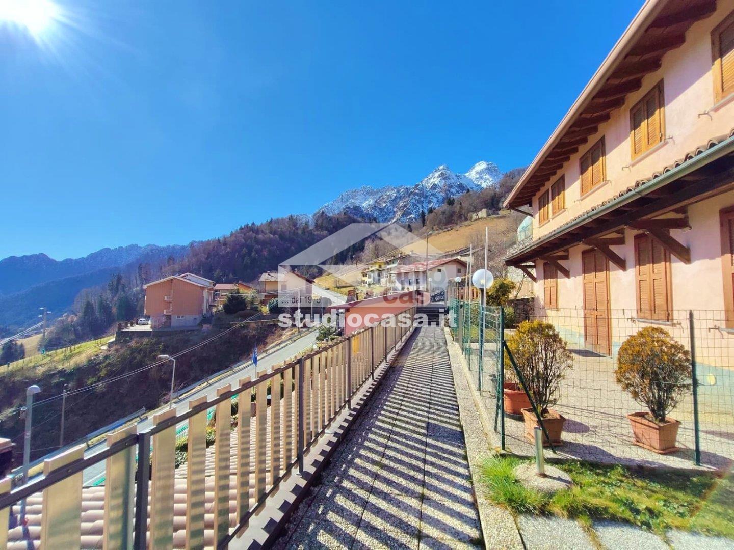 Villa a schiera in vendita a Oneta