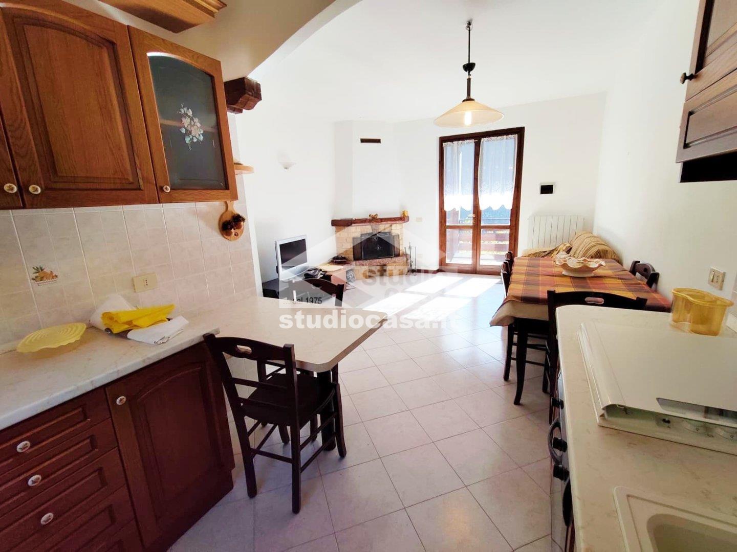 Appartamento in vendita a Clusone