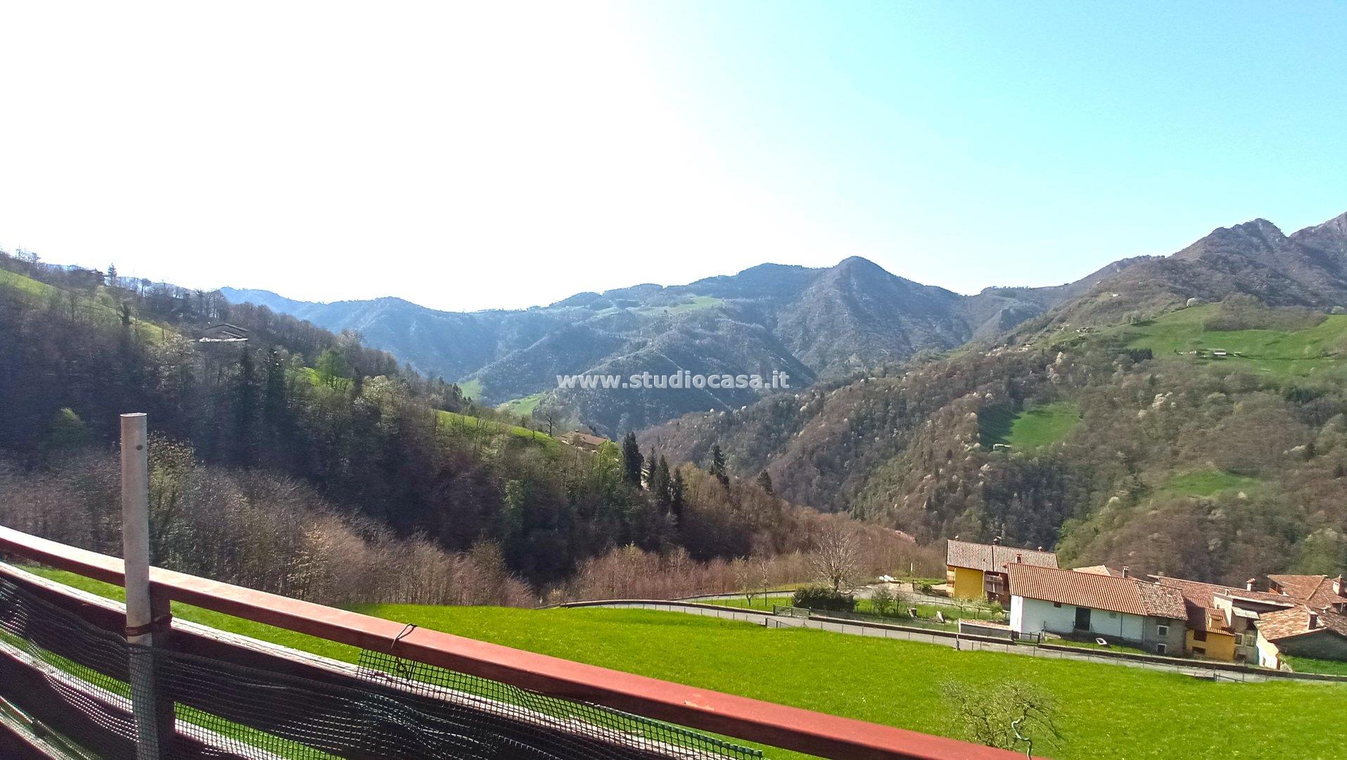 Appartamento in vendita a Gorno