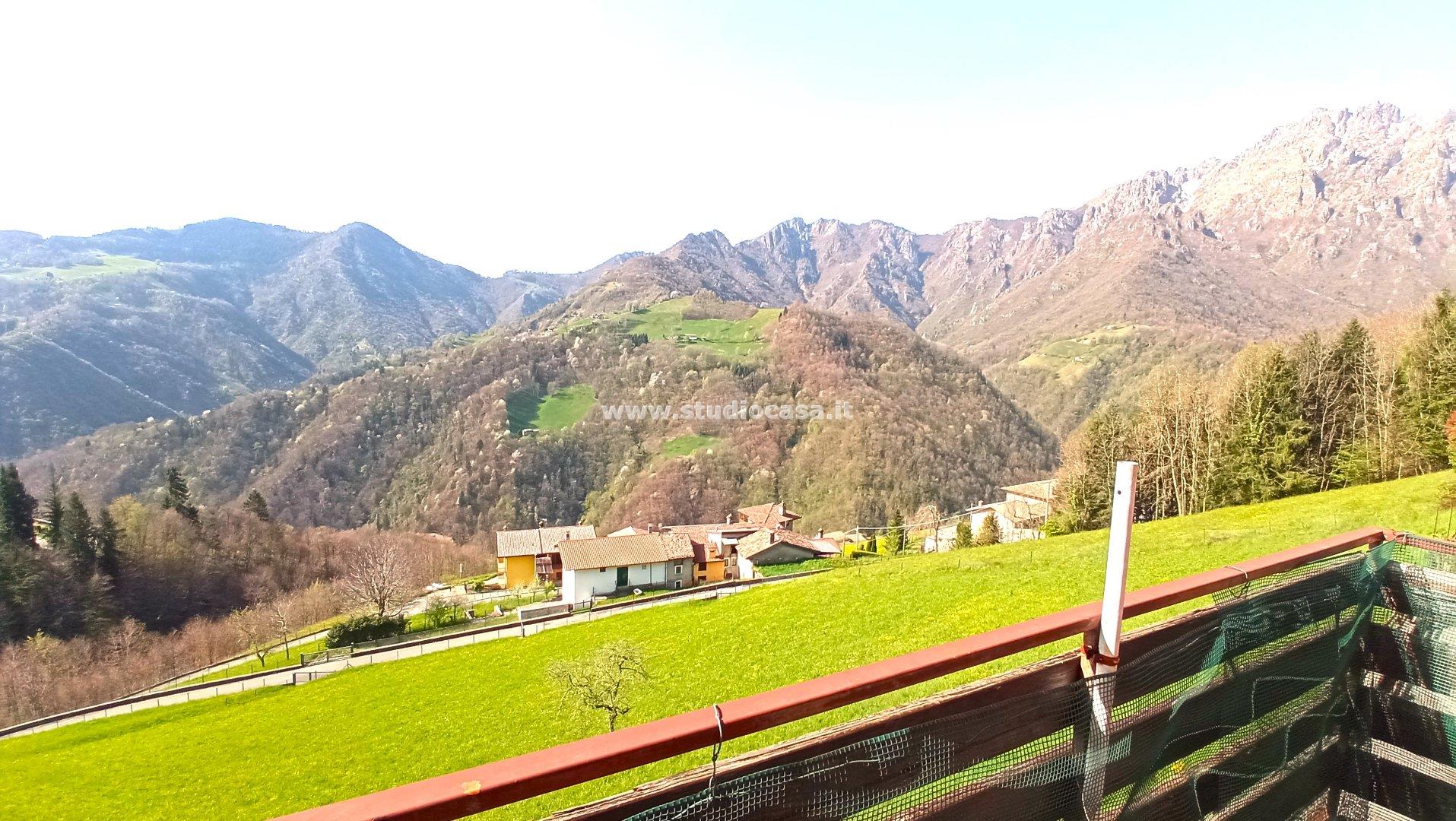 Appartamento in vendita a Gorno