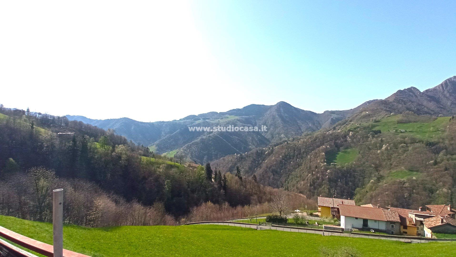 Appartamento in vendita a Gorno