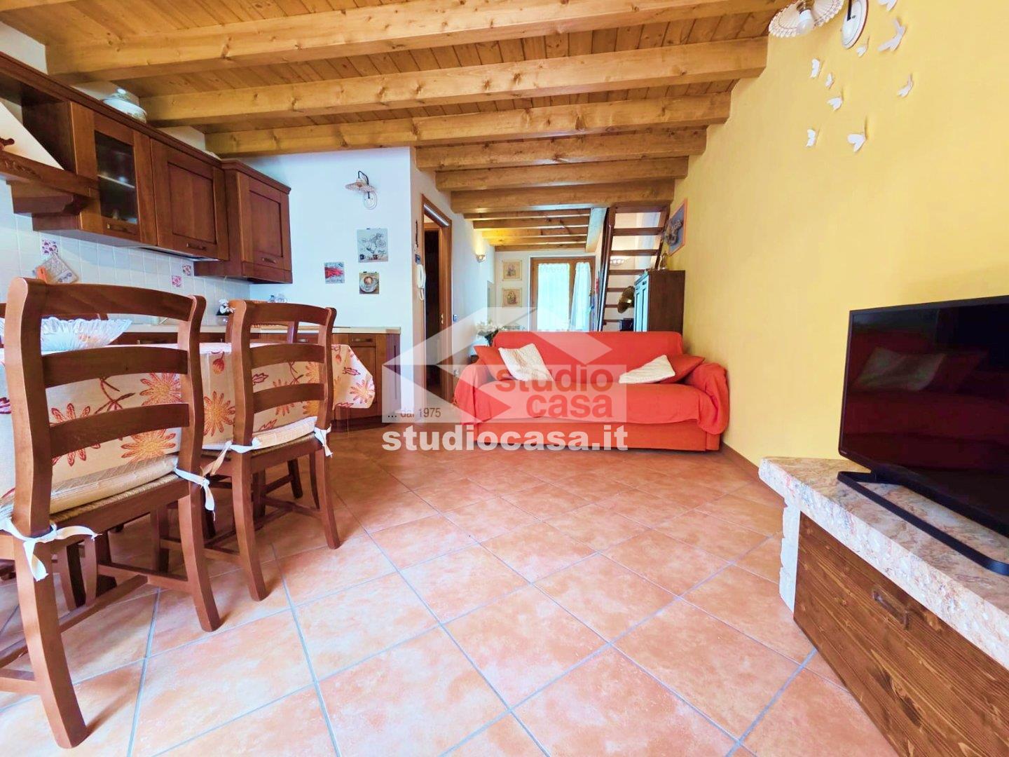 Appartamento in vendita a Ardesio