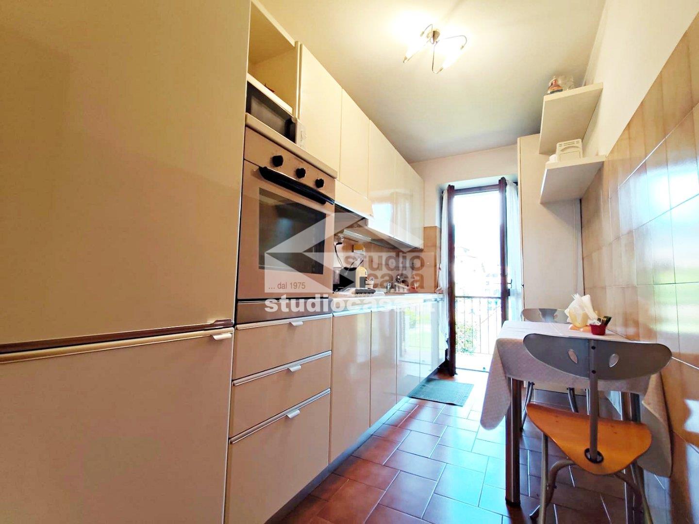 Appartamento in vendita a Rovetta