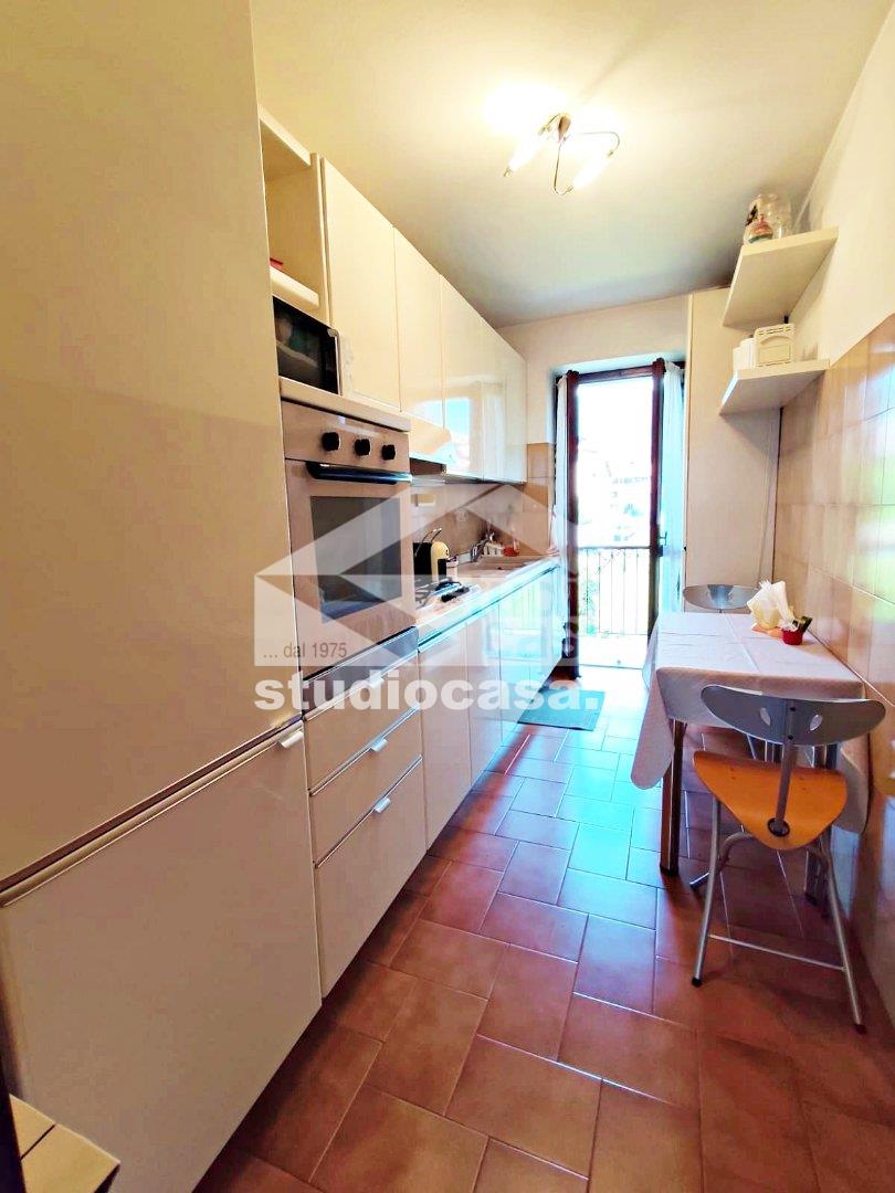 Appartamento in vendita a Rovetta
