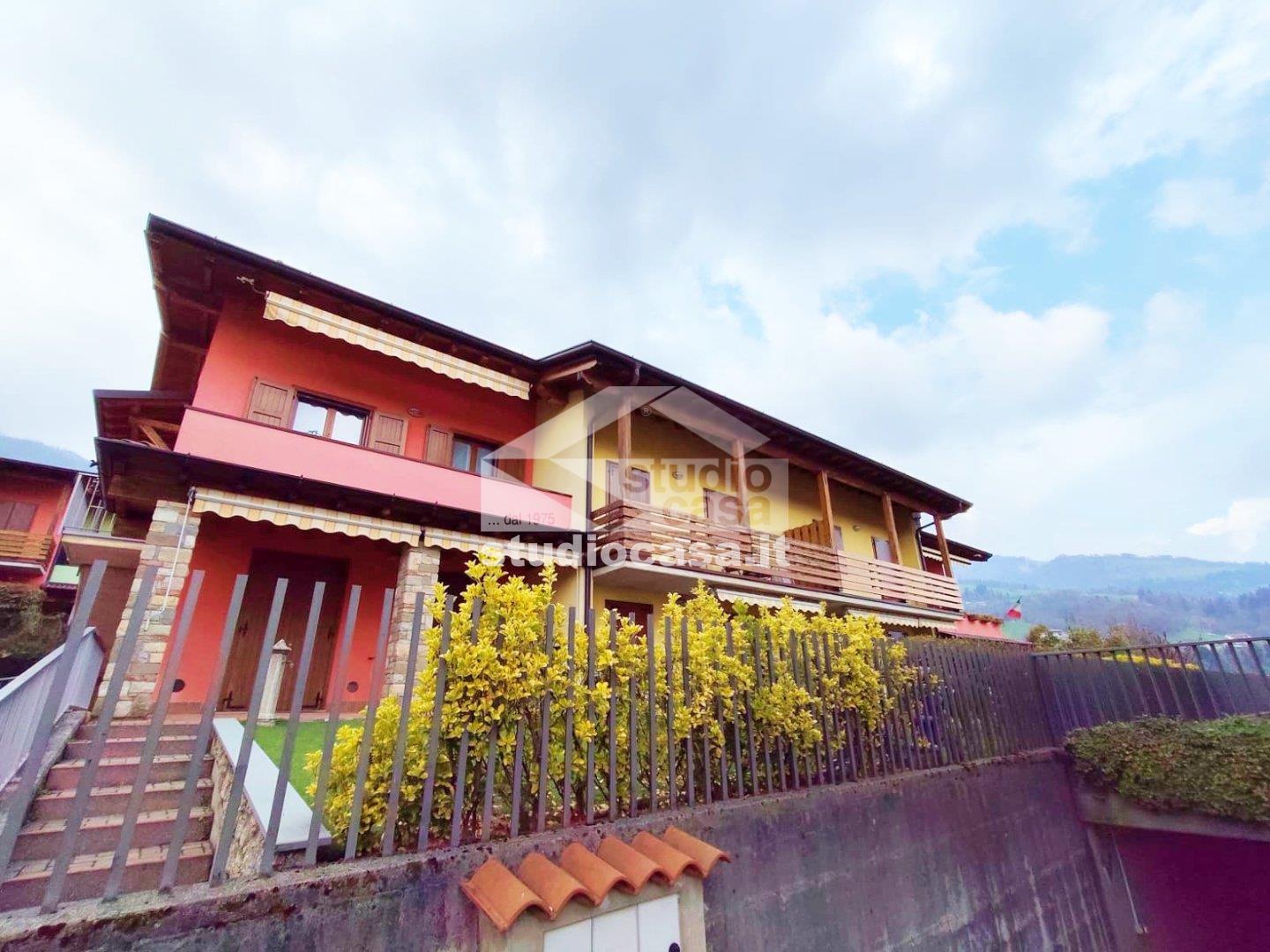 Appartamento in vendita a Clusone