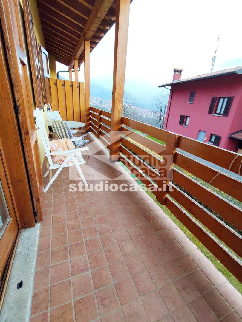 Appartamento in vendita a Clusone