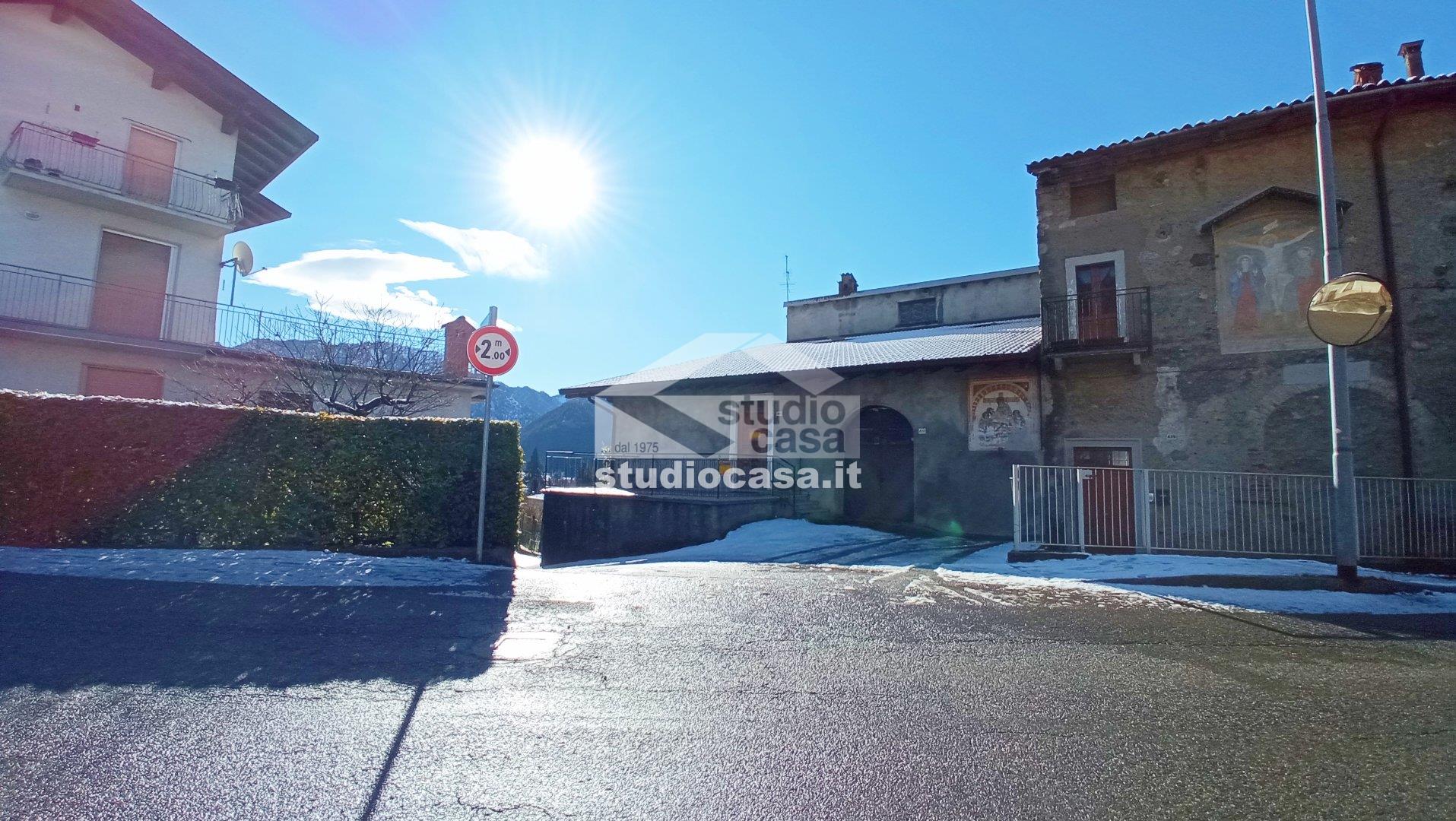 Casa Unifamiliare in vendita a Castione della Presolana