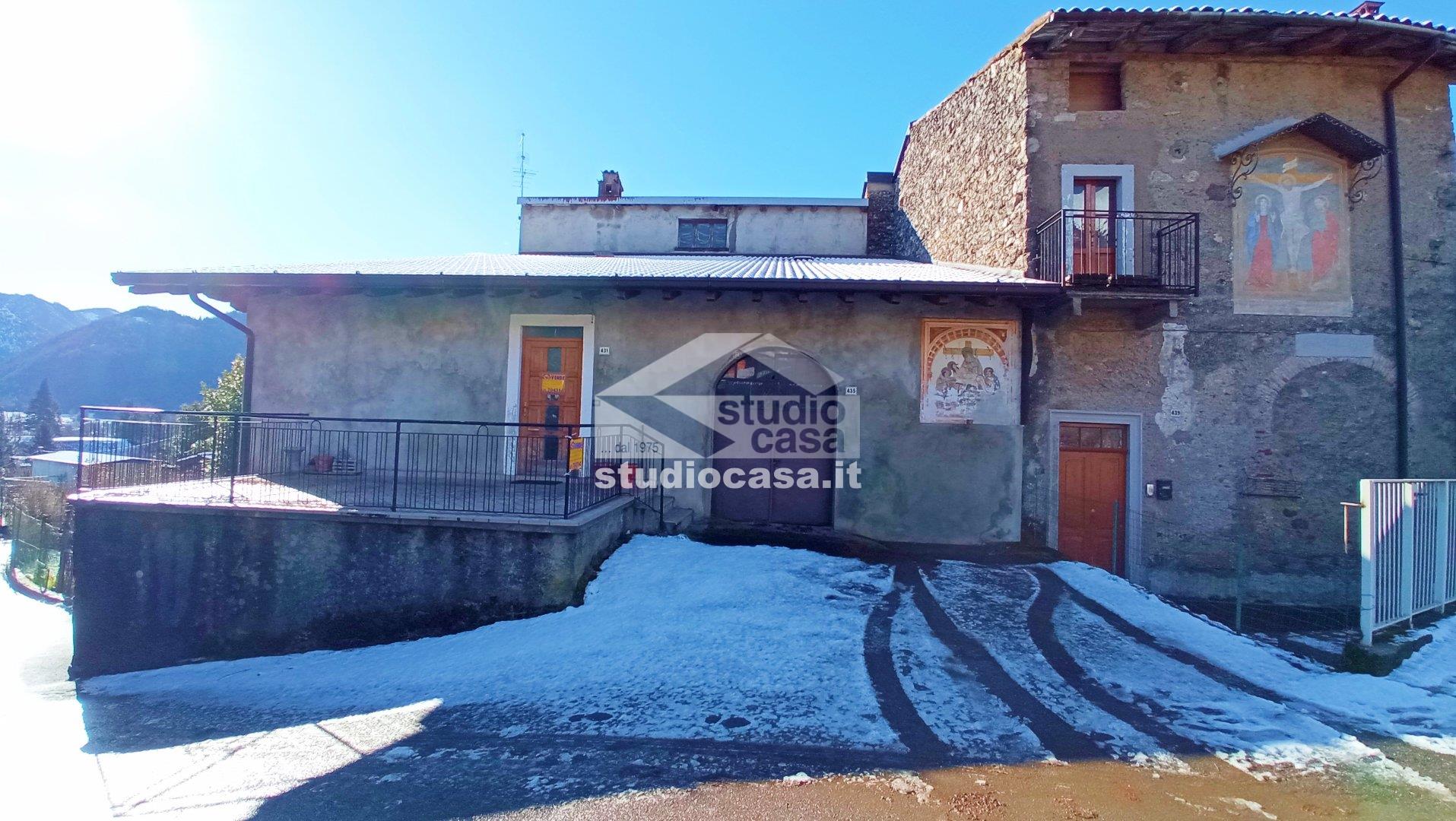 Casa Unifamiliare in vendita a Castione della Presolana