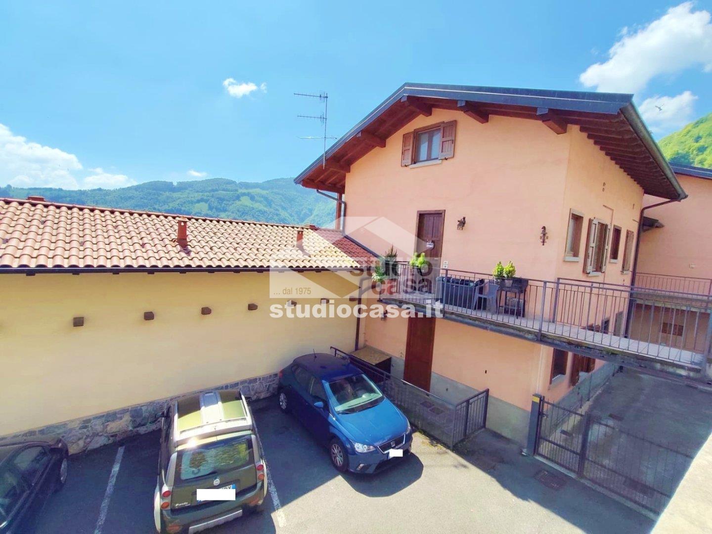 Appartamento in vendita a Clusone