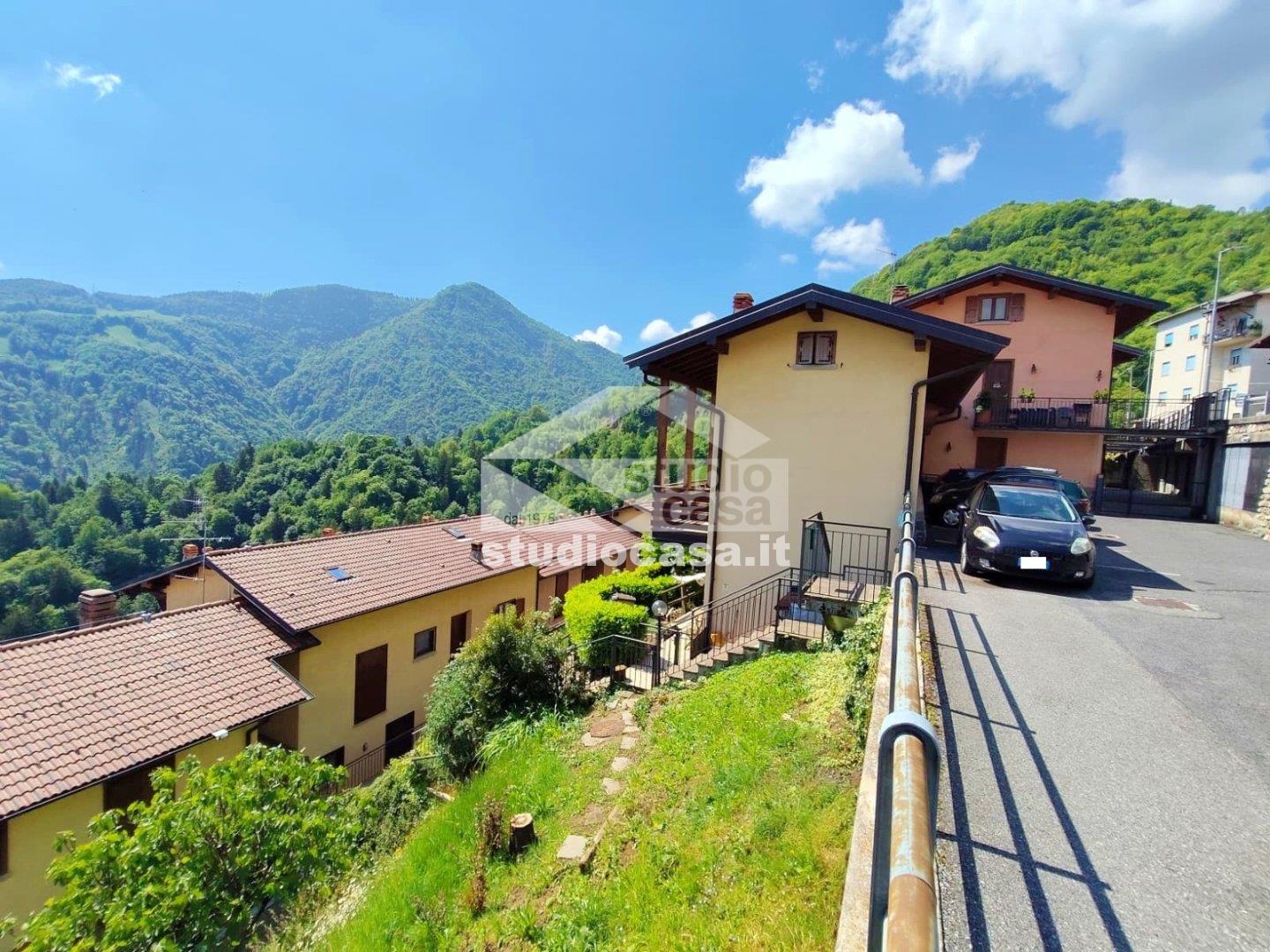Appartamento in vendita a Clusone